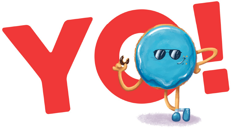 Wondernuts - Yo! It's me you're looking for